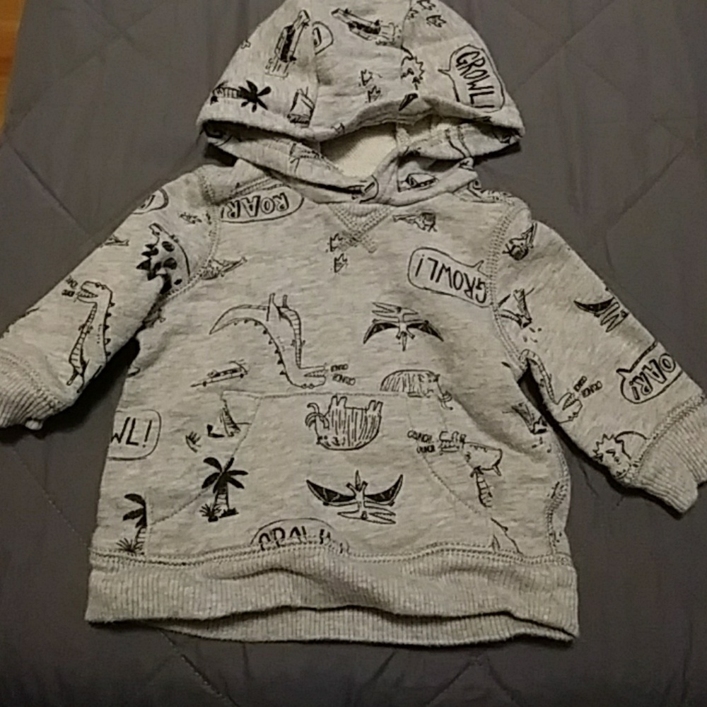 Baby hoodie